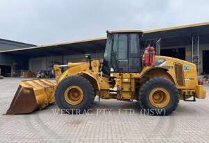 Caterpillar CAT 950H Wheel Loader