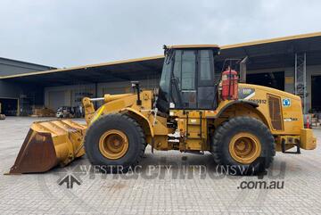 Caterpillar CAT 950H Wheel Loader