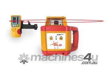 Pls   HR 1000 Red System