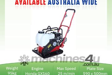 Hoppt - CPT90PII Forward Plate Compactor - 95kg - Honda Engine