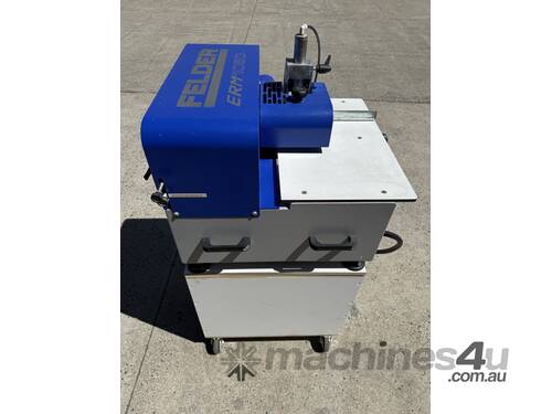 caption Felder ERM 1050 Corner rounding unit