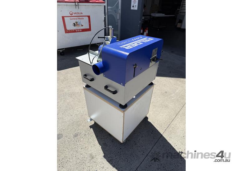 caption Felder ERM 1050 Corner rounding unit