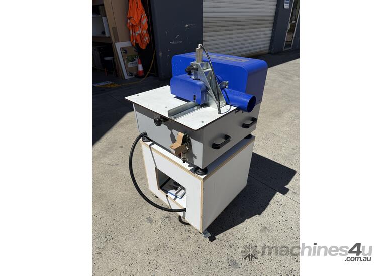 caption Felder ERM 1050 Corner rounding unit