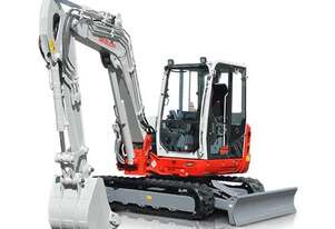 Toyota Takeuchi TB370 Excavator