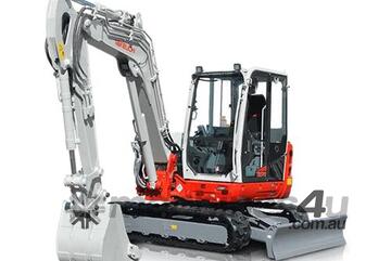 Toyota Takeuchi TB370 Excavator