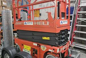 Heli   19ft Scissor Lift