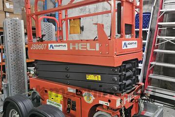 Heli   19ft Scissor Lift