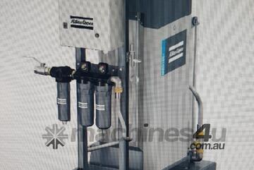 PURE-AIR MEDICAL DESSICANT AIR DRYER Model MED25+ By ATLAS COPCO New Incl ES 6 Controller PURE-AIR MEDICAL DESSICANT AIR DRYER Model MED25+ By ATLAS COPCO New Incl ES 6 Controller