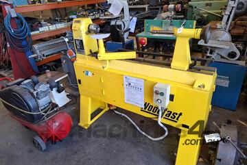 Woodfast M910 woodworking lathe Woodfast M910 woodworking lathe