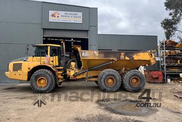 Volvo A35E Articulated Dump Truck - Parts for Sale from $1100 each! Volvo A35E Articulated Dump Truck - Parts for Sale from $1100 each!