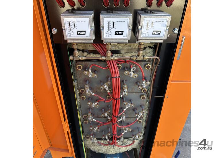 SIMONS BOILERS VS610 240kW 415V 3 phase 750kPa Steam boiler 2021