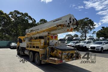 2006 Volvo FM MK2 420 8x4 Concrete Pump