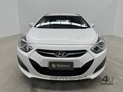 2013 Hyundai i40 Active Wagon (Diesel) (Auto)