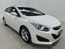 2013 Hyundai i40 Active Wagon (Diesel) (Auto) - picture1' - Click to enlarge