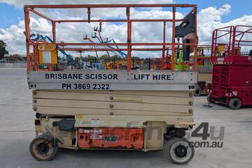 JLG 3246ES 10m Electric Scissor Lift