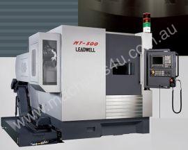 caption Leadwell Multifunction 5 Axis Machining Centre