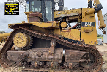 2007 Caterpillar D10R Dozer, disassembled, E.M.U.S MS1053 2007 Caterpillar D10R Dozer, disassembled, E.M.U.S MS1053