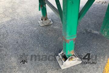 2019 Krueger ST-3-0D Tri Axle Curtainside B Trailer 2019 Krueger ST-3-0D Tri Axle Curtainside B Trailer