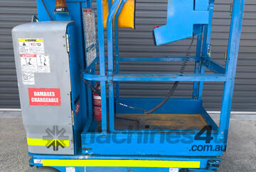   Genie GRC12 Vertical Lift