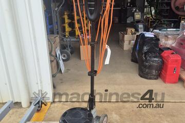 Rotary Concrete Floor Polisher