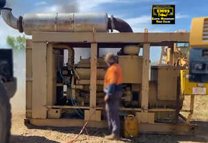 1990 Cat D348 Generator, E.M.U.S ASS108 1990 Cat D348 Generator, E.M.U.S ASS108