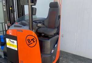 Flameproofed Narrow Aisle Reach Truck