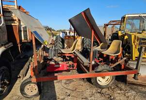 Leveler 3PL Seedling/Tree Planter