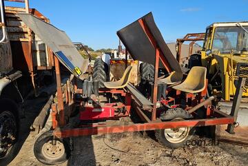 Leveler 3PL Seedling/Tree Planter