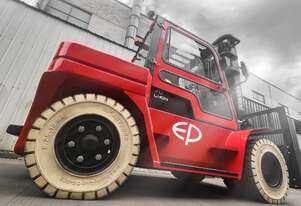 EP EFL702/1002 Li-Ion Forklift Truck 7.0/10.0T