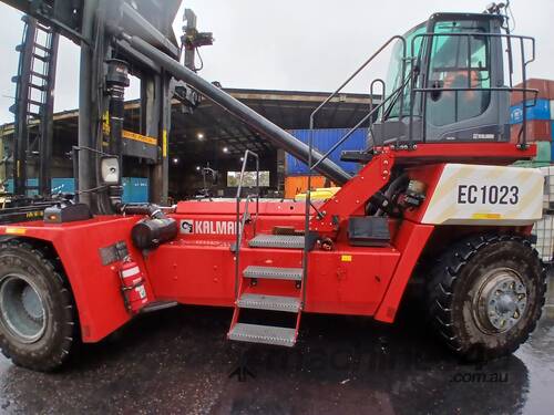 Kalmar Container Handler – 10 Tonne (2021) | Low-Hour Unit with Reliable Volvo Power