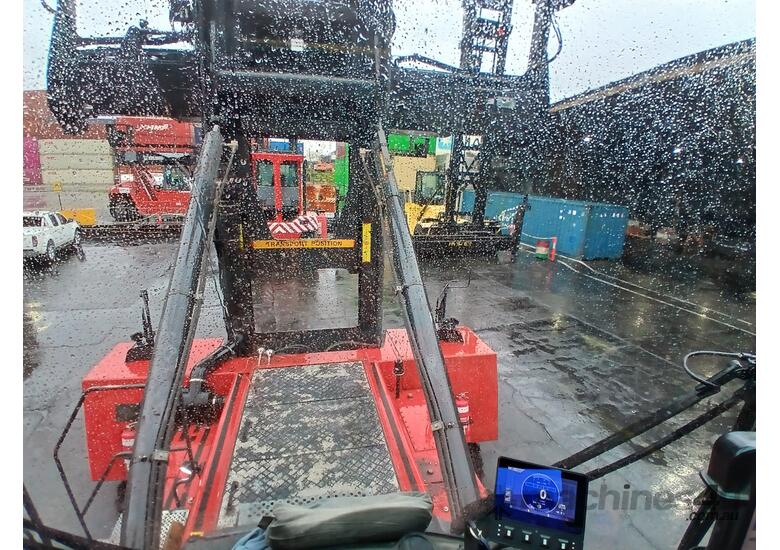 Kalmar Container Handler – 10 Tonne (2021) | Low-Hour Unit with Reliable Volvo Power