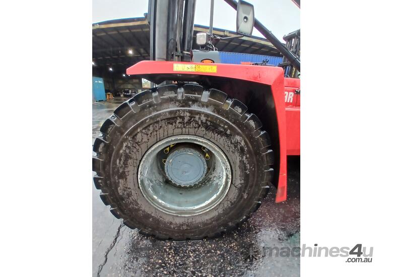 Kalmar Container Handler – 10 Tonne (2021) | Low-Hour Unit with Reliable Volvo Power