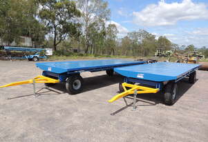 Agricultural Flat Bed Trailer MT10