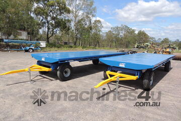 Agricultural Flat Bed Trailer MT10