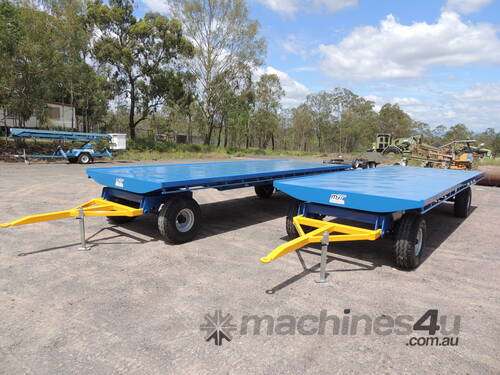 Agricultural Flat Bed Trailer MT10