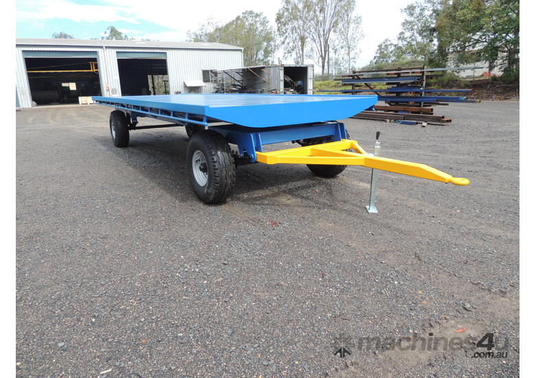 Agricultural Flat Bed Trailer MT10