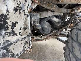 Polaris PRO XD Cab Advantage Diesel (Sold For Parts) *Unreserved* - picture2' - Click to enlarge
