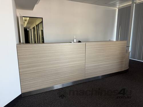 Reception Desk