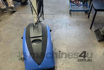 Numatic electric floor scrubber Numatic electric floor scrubber