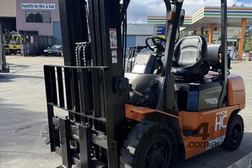 F1079 HC Container Mast forklift