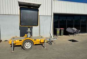 Hilton HD35 Variable Speed Limit Sign (VSLS)