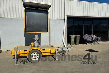 Hilton HD35 Variable Speed Limit Sign (VSLS)