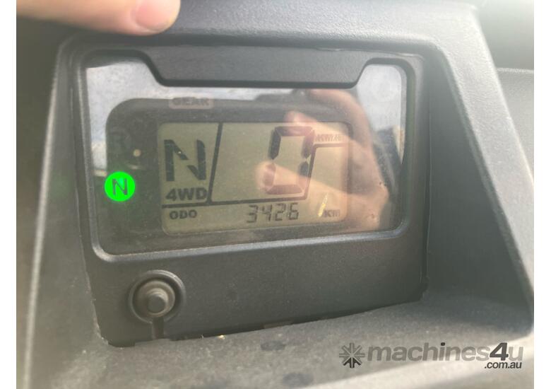 caption 2023 Honda Pioneer ATV/VTT