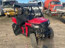 2023 Honda Pioneer ATV/VTT - picture1' - Click to enlarge