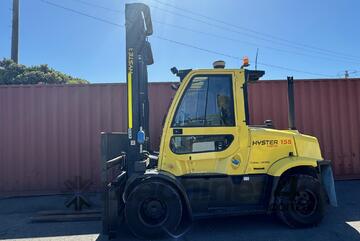 Hyster 2017 H155FT   Forklift
