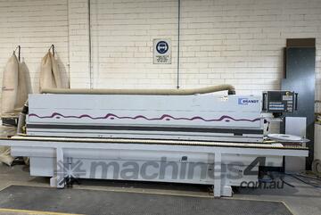 Brandt Wood working machinery