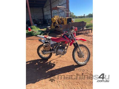 caption CRF 230F