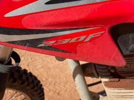 CRF 230F - picture1' - Click to enlarge