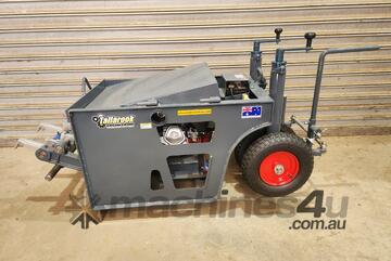 Kerb and channel Machine