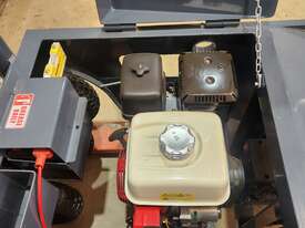 Kerb and channel Machine - picture2' - Click to enlarge